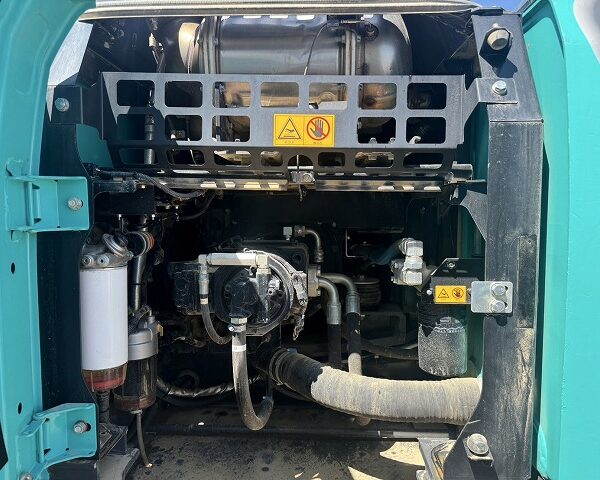 SK200-10 油圧ショベル クレーン仕様 コベルコ建機 併用配管 バケット付き 譲渡証あり 中古建設機械 写真39（株式会社広建機）