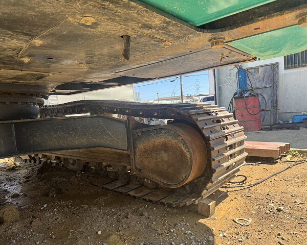 SK200-10 油圧ショベル クレーン仕様 コベルコ建機 併用配管 バケット付き 譲渡証あり 中古建設機械 写真44（株式会社広建機）
