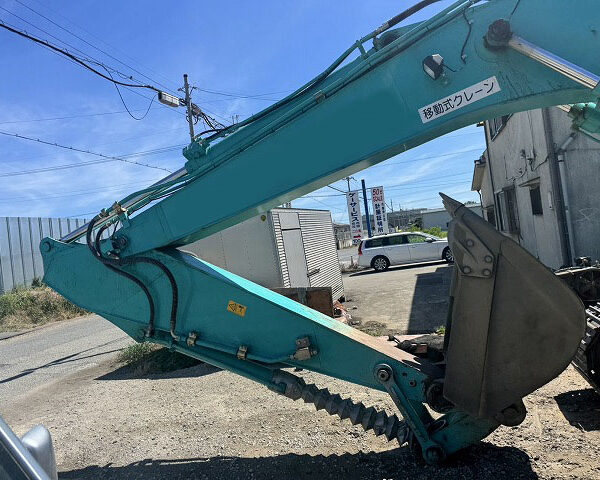 SK200-10 油圧ショベル クレーン仕様 コベルコ建機 併用配管 バケット付き 譲渡証あり 中古建設機械 写真51（株式会社広建機）