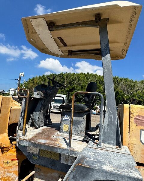 L13 ホイールローダ　TCM製 中古建設機械 写真26（株式会社広建機）