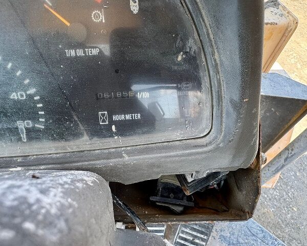 L13 ホイールローダ　TCM製 中古建設機械 写真27（株式会社広建機）