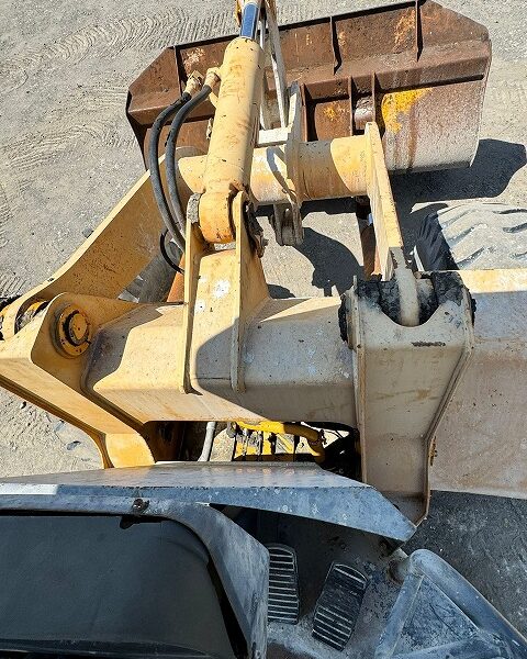 L13 ホイールローダ　TCM製 中古建設機械 写真29（株式会社広建機）