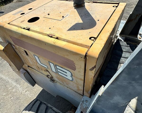 L13 ホイールローダ　TCM製 中古建設機械 写真30（株式会社広建機）