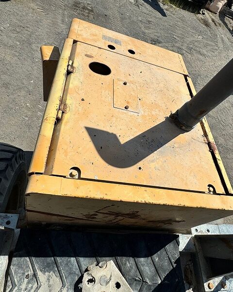 L13 ホイールローダ　TCM製 中古建設機械 写真32（株式会社広建機）