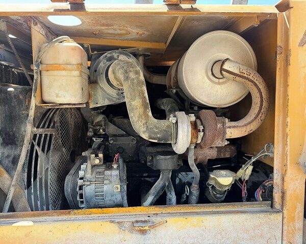 L13 ホイールローダ　TCM製 中古建設機械 写真38（株式会社広建機）