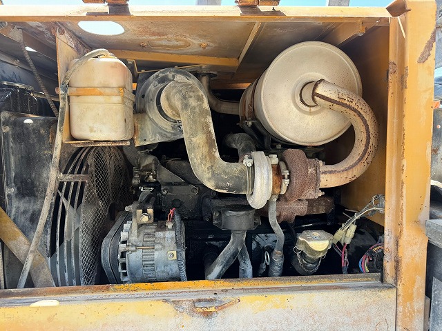 L13 ホイールローダ　TCM製 中古建設機械 写真16（株式会社広建機）
