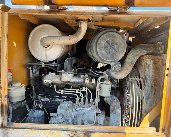 L13 ホイールローダ　TCM製 中古建設機械 写真39（株式会社広建機）
