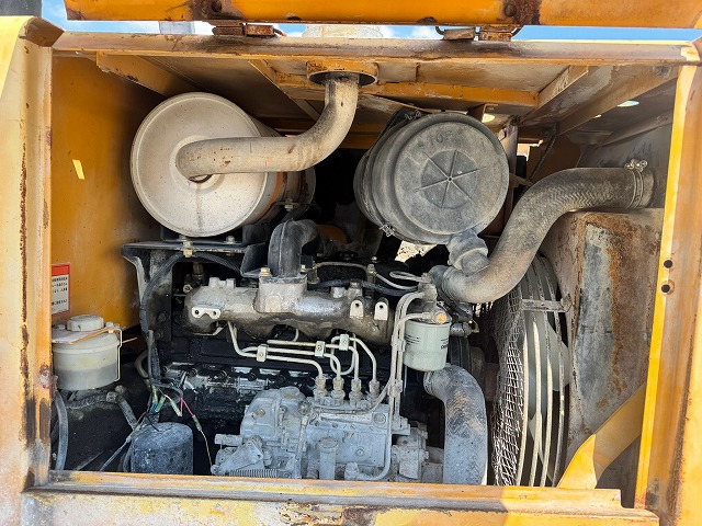 L13 ホイールローダ　TCM製 中古建設機械 写真17（株式会社広建機）