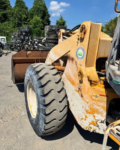 L13 ホイールローダ　TCM製 中古建設機械 写真40（株式会社広建機）
