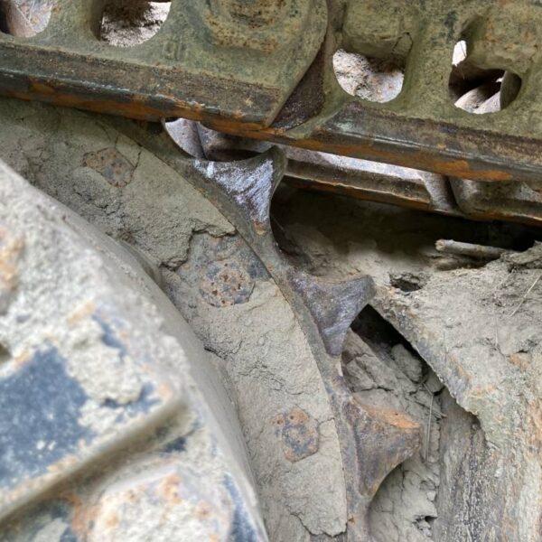 CAT320D ローアワー機 0.7m3油圧ショベル 配管仕様 土木 Excavator キャタピラー 中古建設機械 写真31（株式会社広建機）