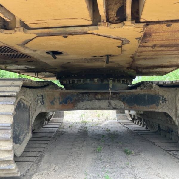 CAT320D ローアワー機 0.7m3油圧ショベル 配管仕様 土木 Excavator キャタピラー 中古建設機械 写真29（株式会社広建機）