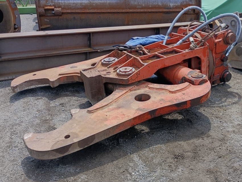 S-42XA  NPK製1.6m3用大割機 整備中 中古建設機械 写真7（株式会社広建機）
