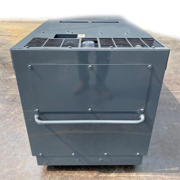 北越工業 PDS100SC-5C1 AIRMAN コンプレッサー アフタークーラー仕様 超低層音型 中古建設機械 写真15（株式会社広建機）