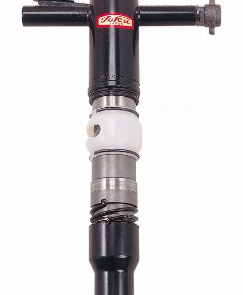 TCB型エアブレーカ　TCB-130B(15kg)・TCB-200(21.2kg)　東空販売製 中古建設機械 写真4（株式会社広建機）
