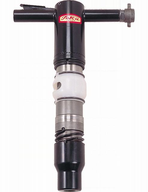 TCB型エアブレーカ　TCB-130B(15kg)・TCB-200(21.2kg)　東空販売製 中古建設機械 写真2（株式会社広建機）