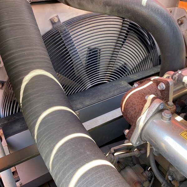 ZX1000K-3 2ピースブーム ロングブーム 5本配管 日立建機 中古 中古建設機械 写真26（株式会社広建機）