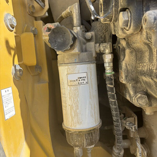 PC228US-10 0.7m3油圧ショベル 配管仕様 ガード 後方小旋回 コマツ komatsu 中古建設機械 写真25（株式会社広建機）