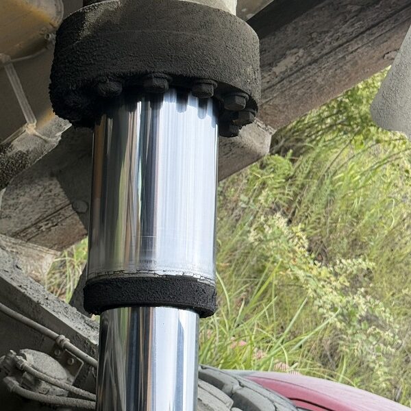 HD255-5 コマツ リジットダンプ 重ダンプ 最大積載25トン 中古建設機械 写真45（株式会社広建機）