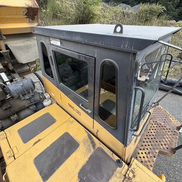 HD255-5 コマツ リジットダンプ 重ダンプ 最大積載25トン 中古建設機械 写真56（株式会社広建機）