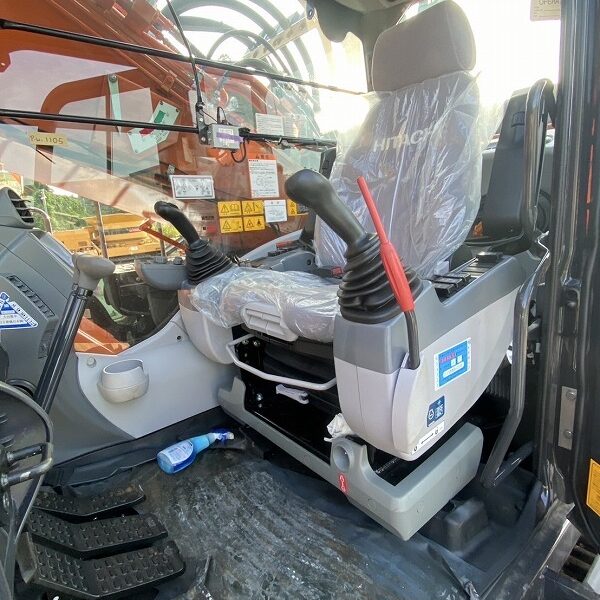 ZX500LCK-6 スタンダード、モンスター、ロングブーム 五本配管 未使用 中古建設機械 写真46（株式会社広建機）