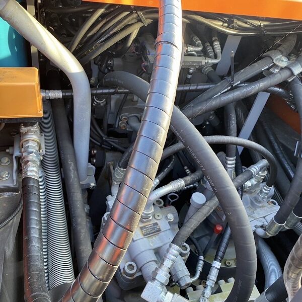 ZX500LCK-6 スタンダード、モンスター、ロングブーム 五本配管 未使用 中古建設機械 写真58（株式会社広建機）