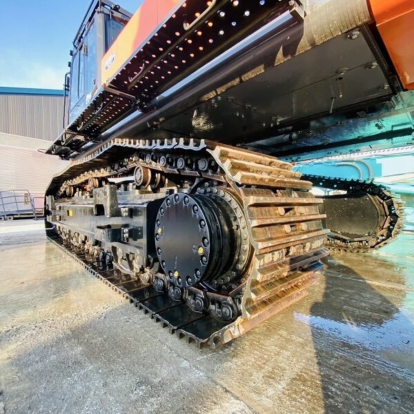 ZX500LCK-6 スタンダード、モンスター、ロングブーム 五本配管 未使用 中古建設機械 写真62（株式会社広建機）