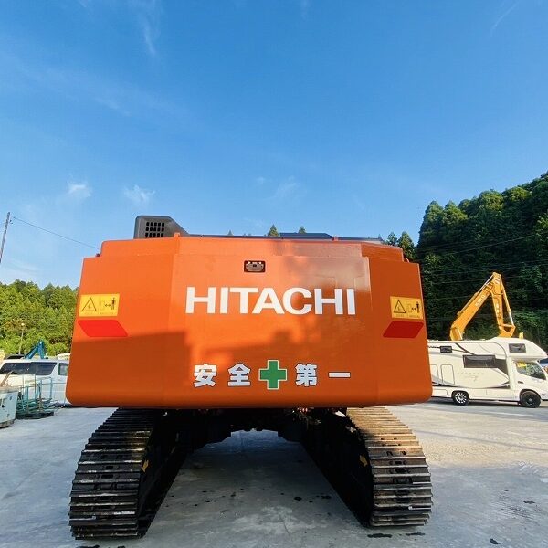 ZX500LCK-6 スタンダード、モンスター、ロングブーム 五本配管 未使用 中古建設機械 写真66（株式会社広建機）