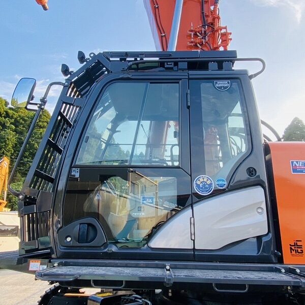 ZX500LCK-6 スタンダード、モンスター、ロングブーム 五本配管 未使用 中古建設機械 写真67（株式会社広建機）