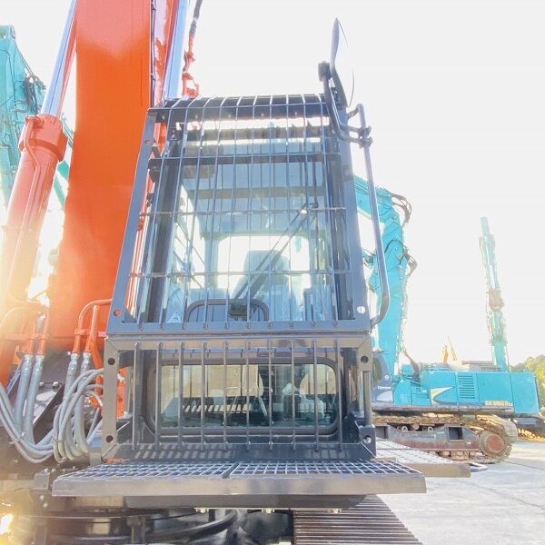 ZX500LCK-6 スタンダード、モンスター、ロングブーム 五本配管 未使用 中古建設機械 写真68（株式会社広建機）