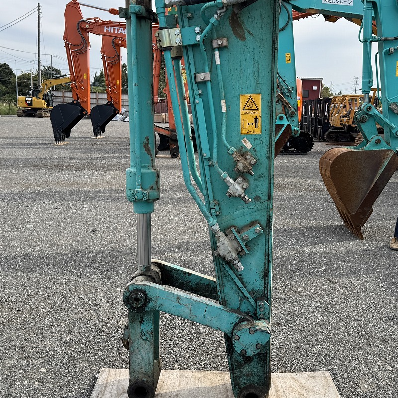 SK135SRD-5 セパレートブーム 油圧ショベル 解体仕様機 2021年式 2600hour マルチ付き 中古建設機械 写真2（株式会社広建機）
