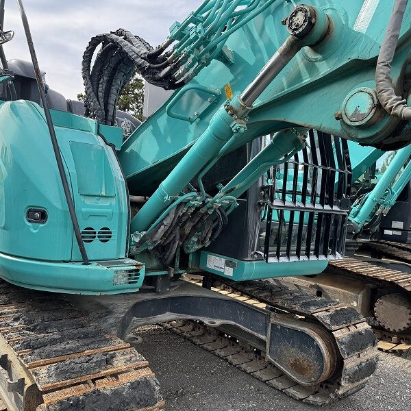 SK135SRD-5 セパレートブーム 油圧ショベル 解体仕様機 2021年式 2600hour マルチ付き 中古建設機械 写真24（株式会社広建機）