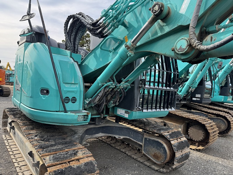SK135SRD-5 セパレートブーム 油圧ショベル 解体仕様機 2021年式 2600hour マルチ付き 中古建設機械 写真3（株式会社広建機）