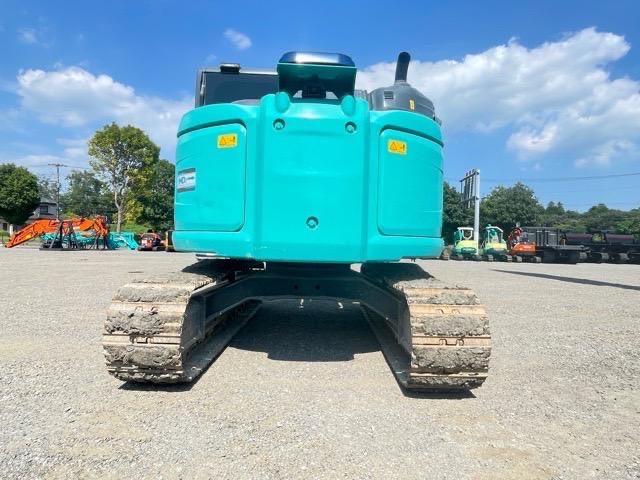 SK135SRD-5 セパレートブーム 油圧ショベル 解体仕様機 2021年式 2600hour マルチ付き 中古建設機械 写真14（株式会社広建機）