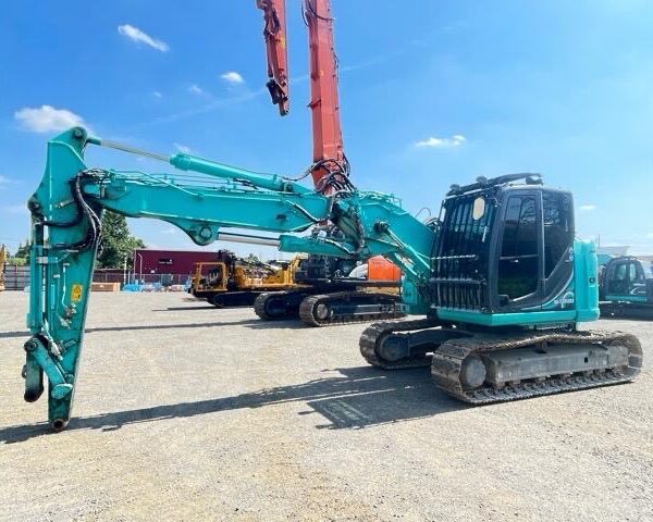 SK135SRD-5 セパレートブーム 油圧ショベル 解体仕様機 2021年式 2600hour マルチ付き 中古建設機械 写真41（株式会社広建機）