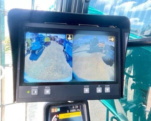SK135SRD-5 セパレートブーム 油圧ショベル 解体仕様機 2021年式 2600hour マルチ付き 中古建設機械 写真37（株式会社広建機）