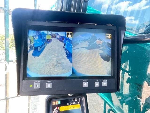 SK135SRD-5 セパレートブーム 油圧ショベル 解体仕様機 2021年式 2600hour マルチ付き 中古建設機械 写真16（株式会社広建機）