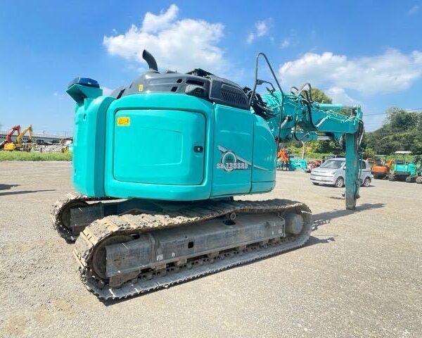 SK135SRD-5 セパレートブーム 油圧ショベル 解体仕様機 2021年式 2600hour マルチ付き 中古建設機械 写真27（株式会社広建機）