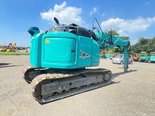 SK135SRD-5 セパレートブーム 油圧ショベル 解体仕様機 2021年式 2600hour マルチ付き 中古建設機械 写真6（株式会社広建機）