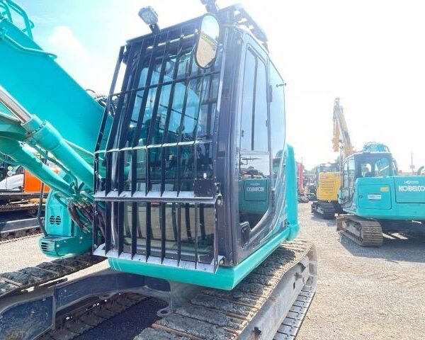 SK135SRD-5 セパレートブーム 油圧ショベル 解体仕様機 2021年式 2600hour マルチ付き 中古建設機械 写真31（株式会社広建機）