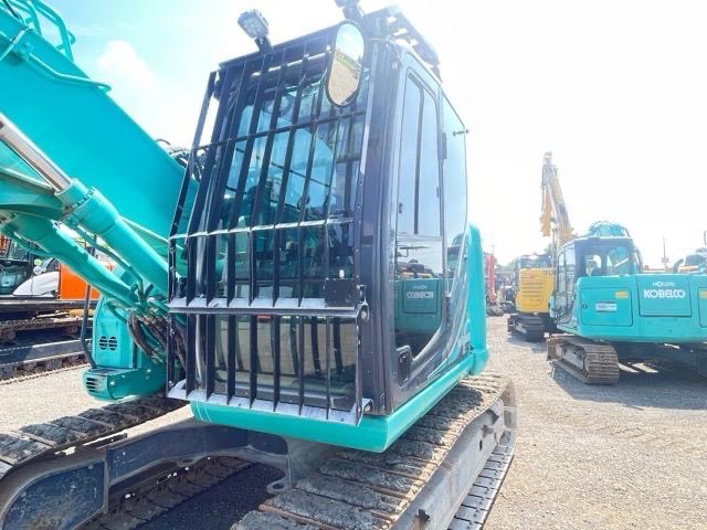 SK135SRD-5 セパレートブーム 油圧ショベル 解体仕様機 2021年式 2600hour マルチ付き 中古建設機械 写真10（株式会社広建機）