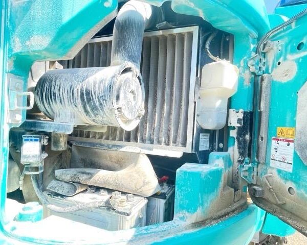 SK135SRD-5 セパレートブーム 油圧ショベル 解体仕様機 2021年式 2600hour マルチ付き 中古建設機械 写真33（株式会社広建機）