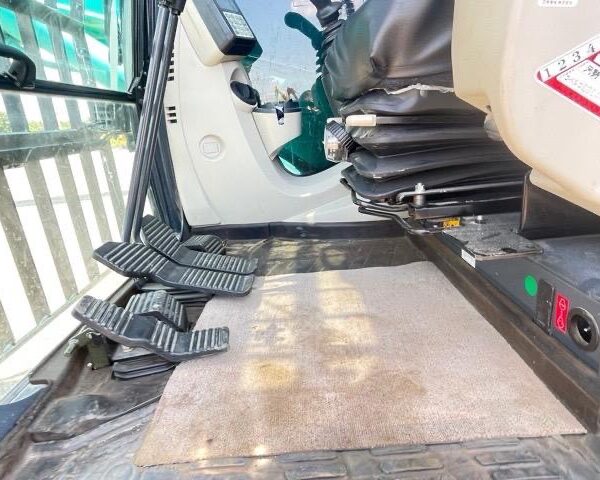 SK135SRD-5 セパレートブーム 油圧ショベル 解体仕様機 2021年式 2600hour マルチ付き 中古建設機械 写真34（株式会社広建機）
