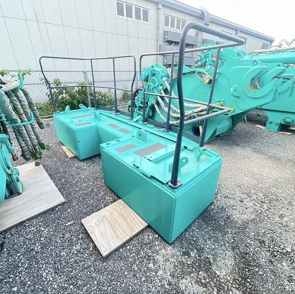 SK1300DLC NEXT ADVANCE インサート付きセパレート＆4段ロング チルトキャブ SEカプラ付き 中古建設機械 写真49（株式会社広建機）