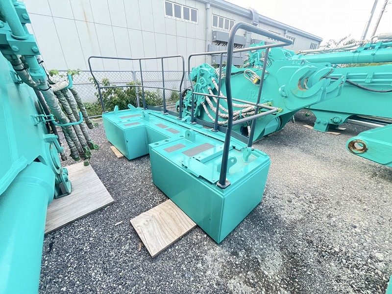 SK1300DLC NEXT ADVANCE インサート付きセパレート＆4段ロング チルトキャブ SEカプラ付き 中古建設機械 写真7（株式会社広建機）