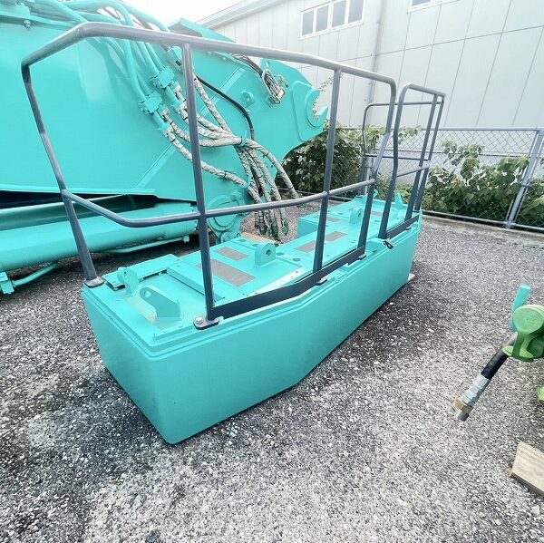 SK1300DLC NEXT ADVANCE インサート付きセパレート＆4段ロング チルトキャブ SEカプラ付き 中古建設機械 写真50（株式会社広建機）