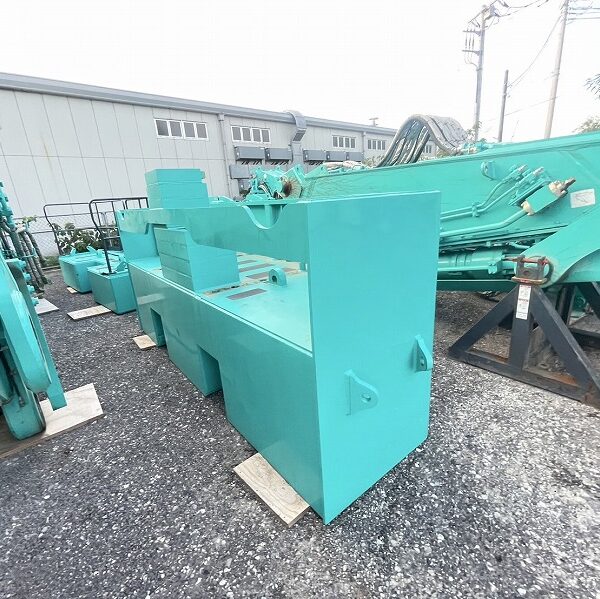 SK1300DLC NEXT ADVANCE インサート付きセパレート＆4段ロング チルトキャブ SEカプラ付き 中古建設機械 写真52（株式会社広建機）