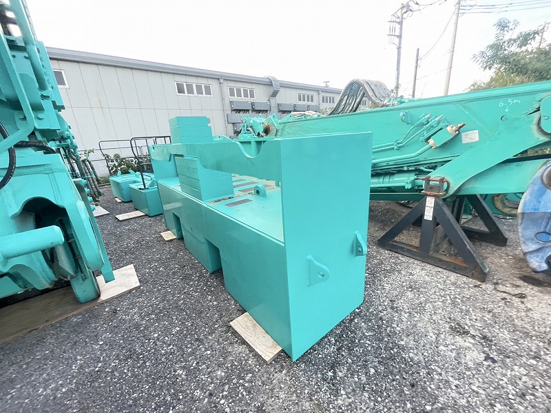 SK1300DLC NEXT ADVANCE インサート付きセパレート＆4段ロング チルトキャブ SEカプラ付き 中古建設機械 写真10（株式会社広建機）
