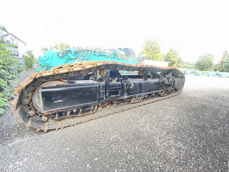 SK1300DLC NEXT ADVANCE インサート付きセパレート＆4段ロング チルトキャブ SEカプラ付き 中古建設機械 写真12（株式会社広建機）