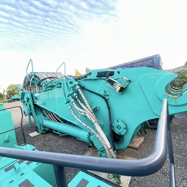 SK1300DLC NEXT ADVANCE インサート付きセパレート＆4段ロング チルトキャブ SEカプラ付き 中古建設機械 写真60（株式会社広建機）