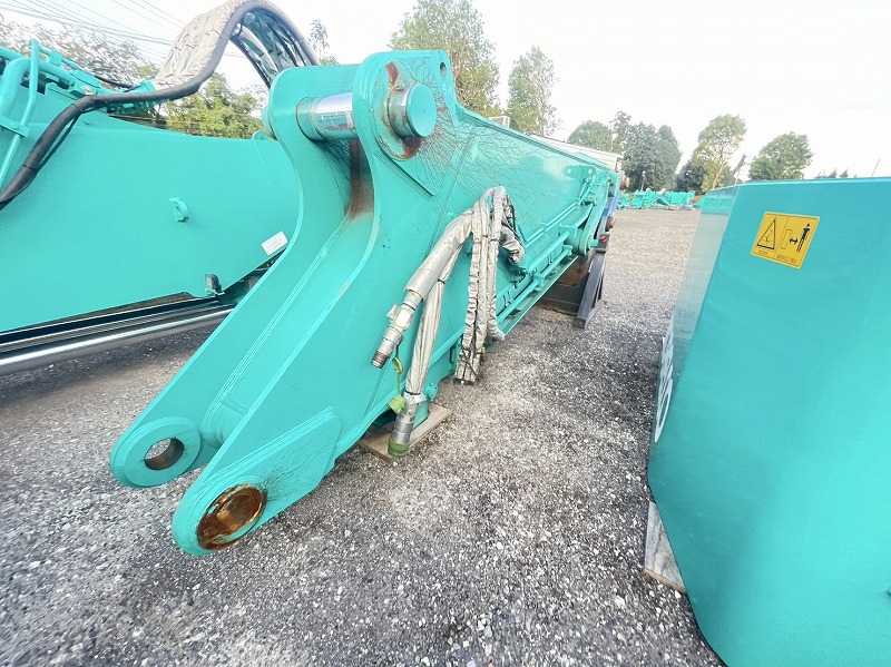 SK1300DLC NEXT ADVANCE インサート付きセパレート＆4段ロング チルトキャブ SEカプラ付き 中古建設機械 写真19（株式会社広建機）